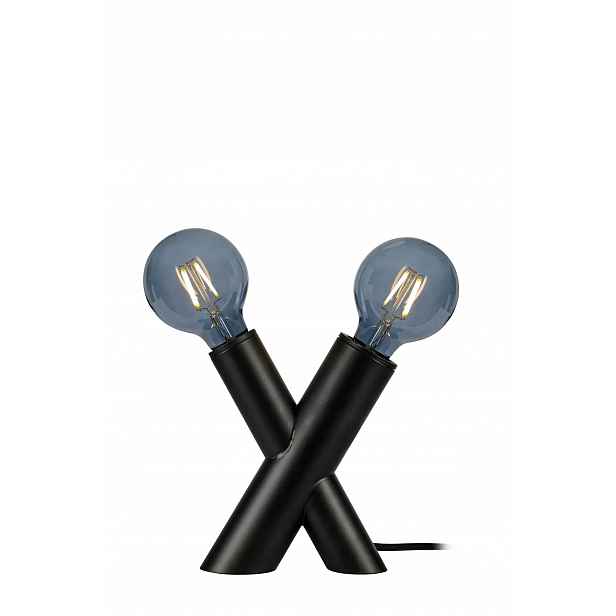 Stolní lampa Simul černá 108052 Markslojd