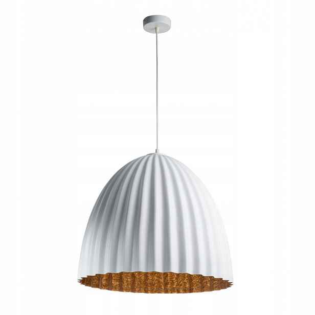 Stropní Svítidlo Převis Stropní Svítidlo Telma Bílá 70 cm E27 15W Sigma Lighting nad stůl