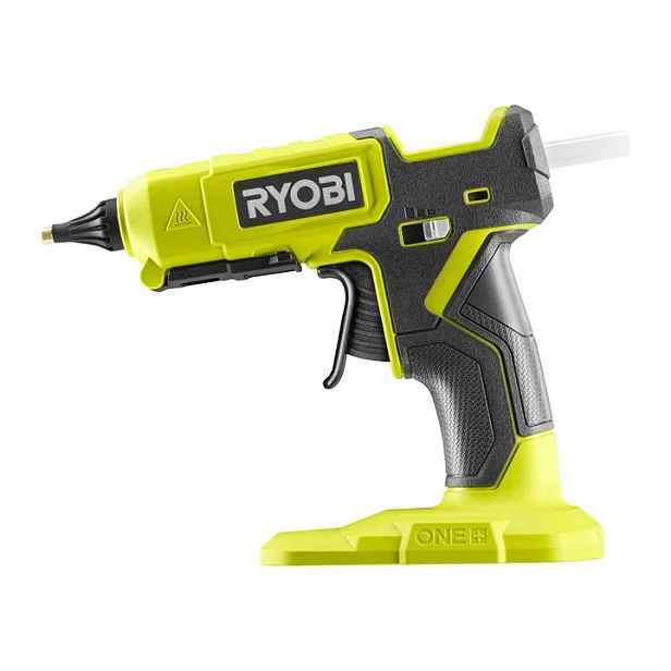 Ryobi Bezdrátová Horkovzdušná Lepicí Pistole S Regulací Teploty 18 V