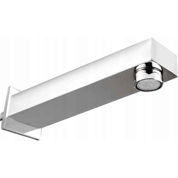 Deante Výtokové Ramínko vanová výpusť 176 mm Cascada chrom NAC_082K