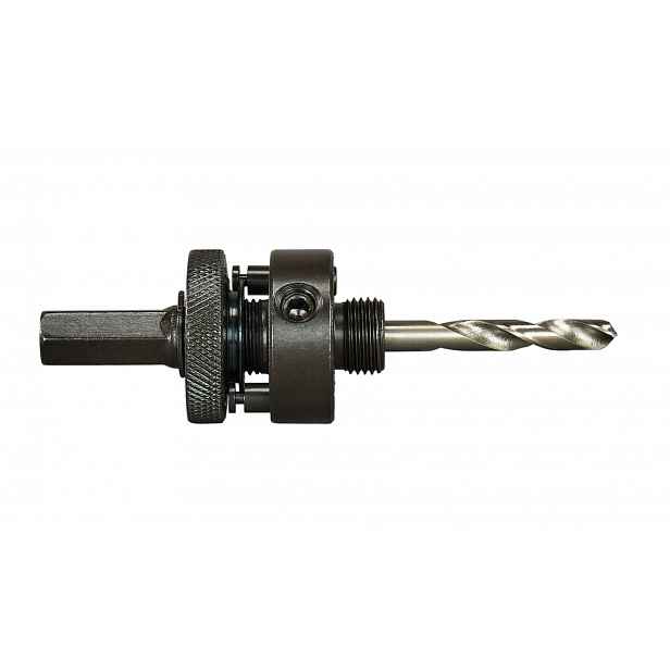 Makita - Adaptér s vodícím vrtákem pro děrovky, 32-152 mm D-17186
