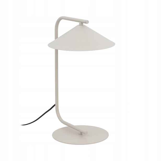 Stolní lampa Lume Béžová Kov Vyměnitelný zdroj GX53 pro loft Tk Lighting