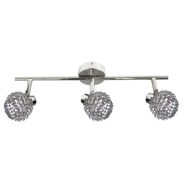 Stropní svítidlo Raven 3x40W G9 chrom