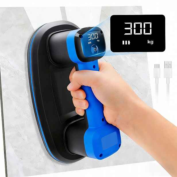 Přísavka Pro LCD Desky Držák Na Sklo Slinuté Dlažby 300 Kg