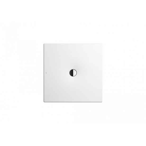 Sprchová vanička čtvercová SAT Feel 80x80 cm smaltovaná ocel SATSVFEEL80Q