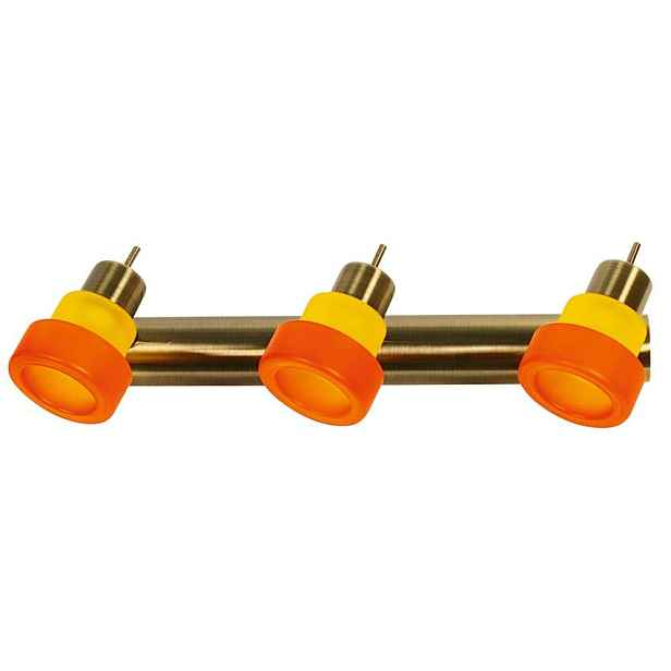 Lampovací pásek Benátky 3*40W G9