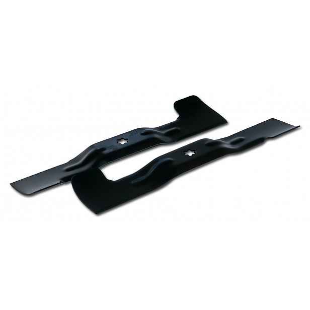 nože pro traktůrek Mtd 742-0673, 742-0672, pro traktory se záběrem 92 cm Re 125, 130 CC, Lt 1, 2