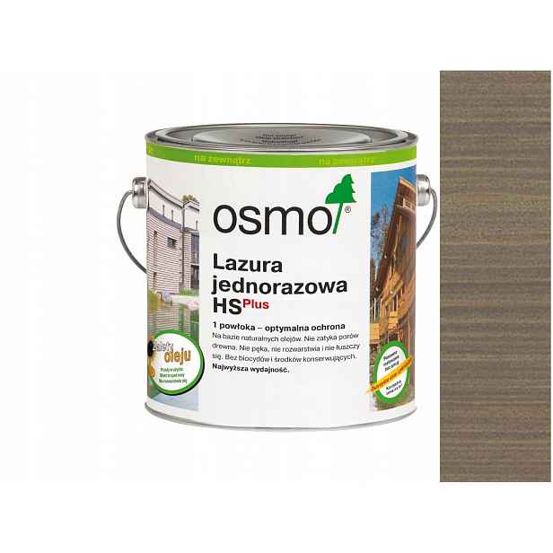 Osmo Jednorázová lazura 9205 Patina 2,5L