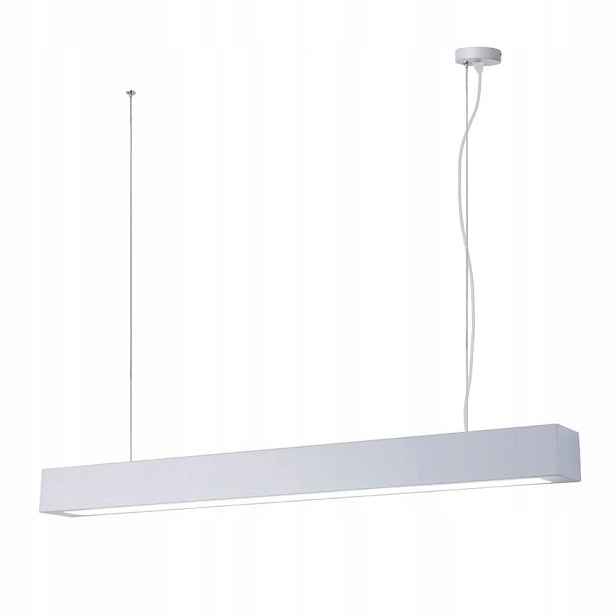Závěsná Led lampa Ibros Bílá 24 W Cct Light Prestige