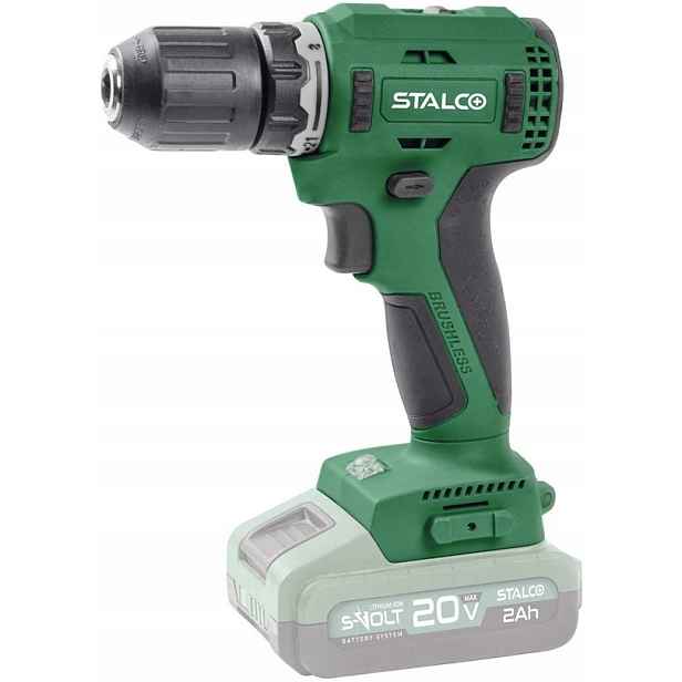Aku Vrtačka DS20-55BL Body Stalco S-97312
