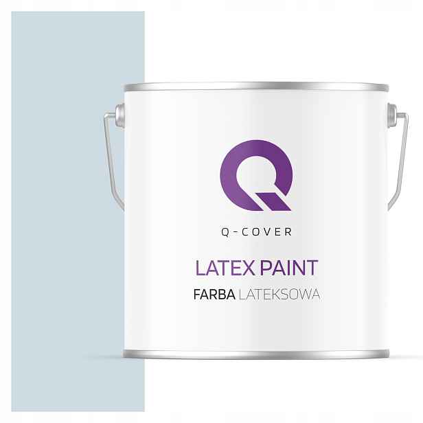 Barva Hluboká Mat 5L, Šedá, Platinová Barva H0668 Premium