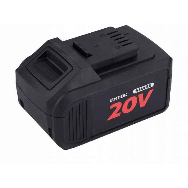 Baterie akumulátorová SHARE20V, 20V Li-ion, 5000mAh 8891884