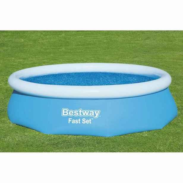 Bestway Solární plachta na bazén, pr. 305 cm