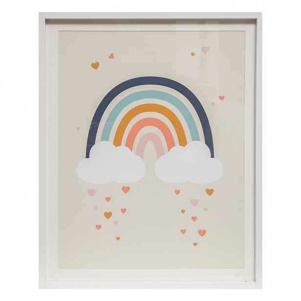 Dětský obraz RAINBOW 40x50 cm