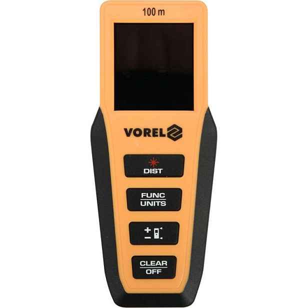 Laserový dálkoměr 100 m 81795 Vorel