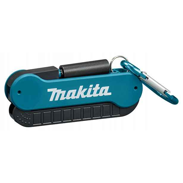 Makita - 10dílná kapesní sada bitů E-15811