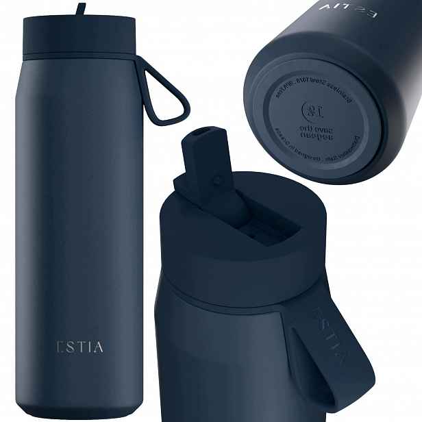 Termohrnek láhev na pití Láhev 500 ml na čaj a kávu nápoje Dárek 12h-24h