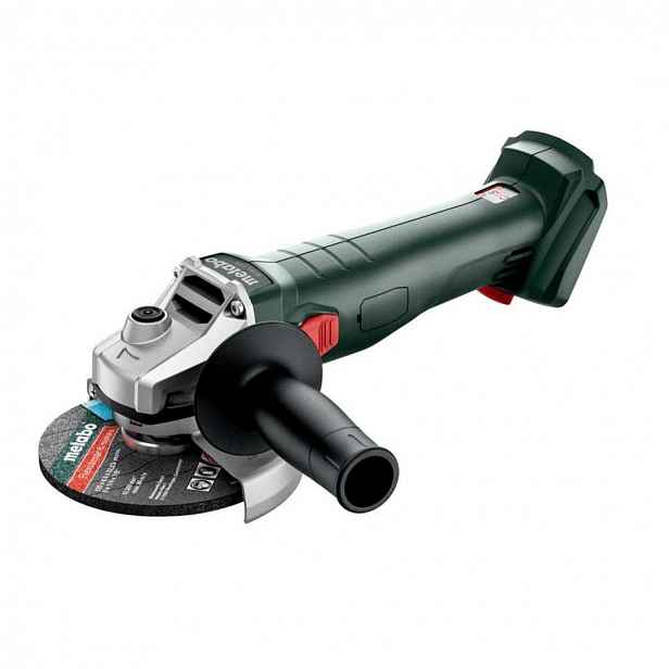 Metabo - 18V AKU úhlová bruska 125 mm, bez baterie a nabíječky 602371850