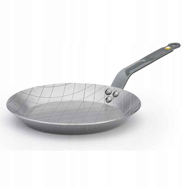 Mineral B Steaková pánev ⌀ 24 cm De Buyer