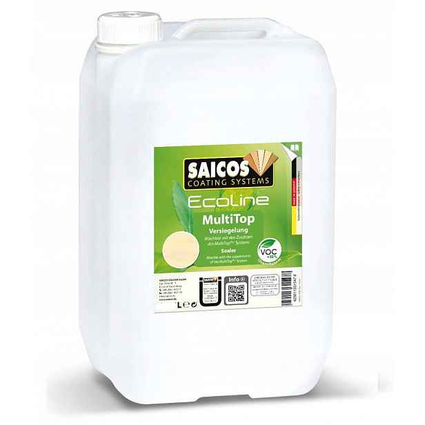 Saicos Lak Ecoline MultiTop Matný 9985 1L