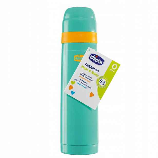 Termos Mum&Baby 500 ml mix Učení jídla pro děti Kvalita Skvělé