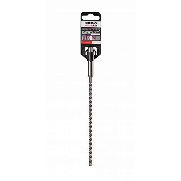 Vrták Sds Plus do betonu Rocket 5 Fachmayer Max Pro 10x450 mm