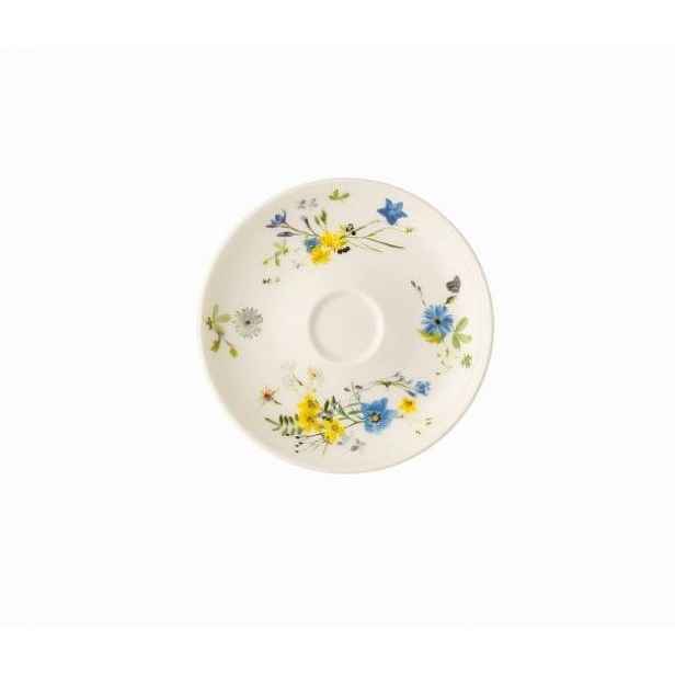 Espresso podšálek Rosenthal Brillance Fleurs des Alpes, Ø11 cm