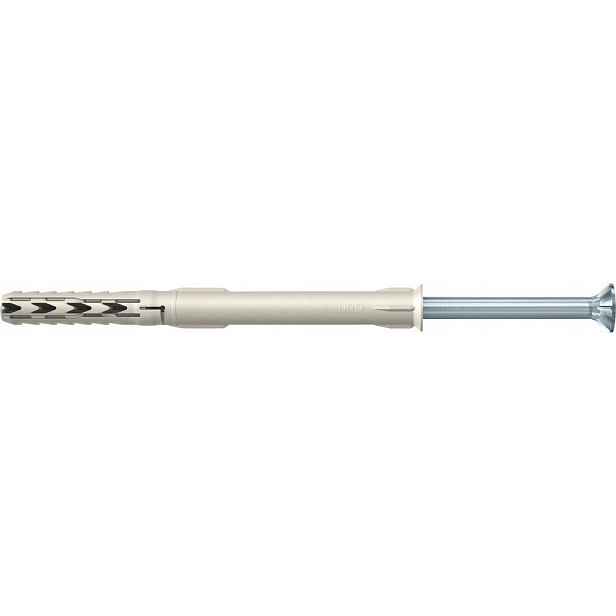 Hmoždinky s vrutem Urd-t 10x230mm 50 Ks