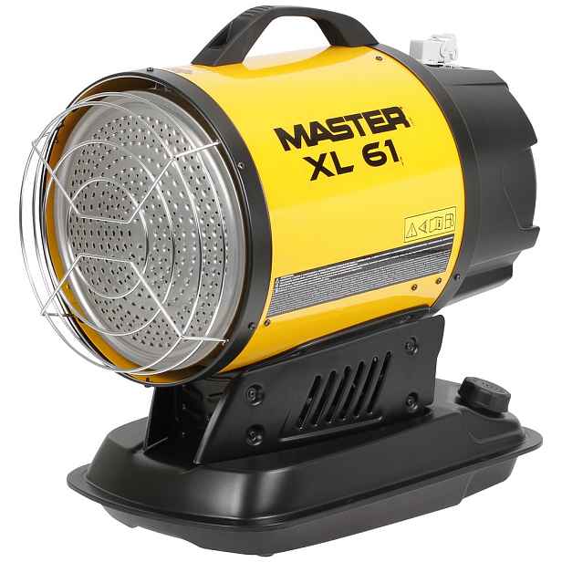 Topidlo naftovéinfračervené Master XL 61
