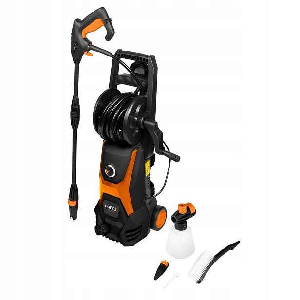 Tlaková Myčka 1600 W