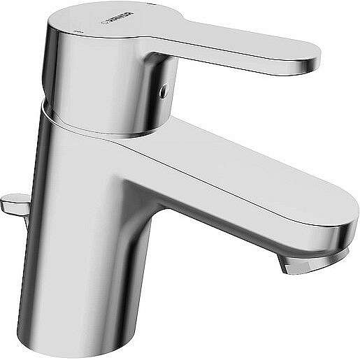 Umyvadlová baterie Hansa Primo bez výpusti chrom 49402203