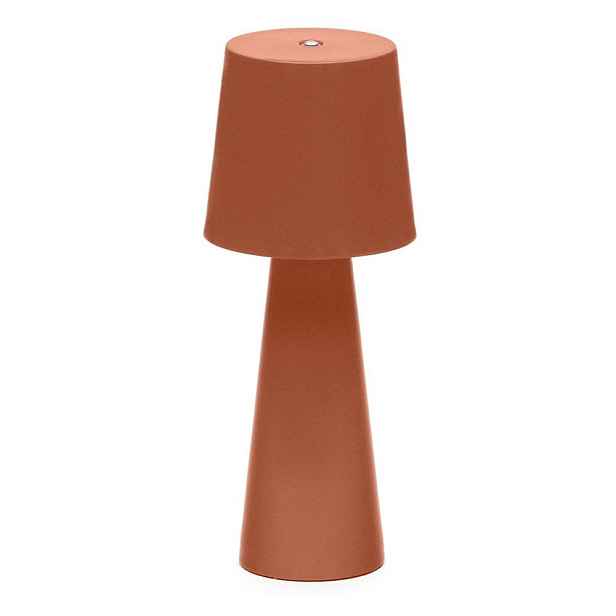 LED přenosné stmívatelné venkovní svítidlo na USB ø 10 cm Arenys – Kave Home