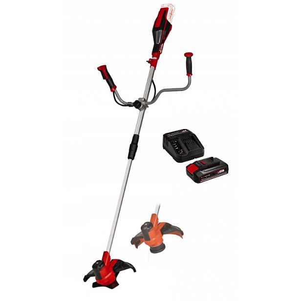 Einhell Kosa Vyžínač Agillo 18/200 3411310 Sada Akumulátor 2,5AH