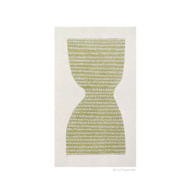 Plakát 30x40 cm Aventurine – Emma Lawrenson – The Poster Club
