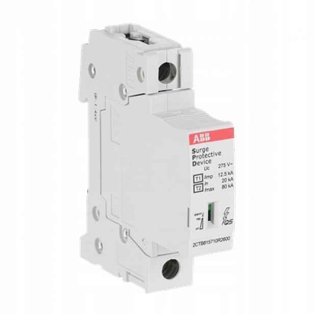 Abb Ovr T1-T2 12.5-275s P Qs Přepěťová ochrana