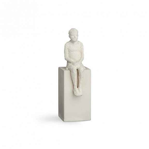 Kameninová soška Kähler Design Character The Dreamer