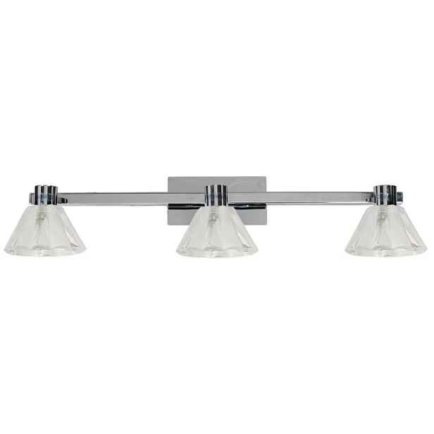Stropní lampa 3xG9 33cm Zen pásek