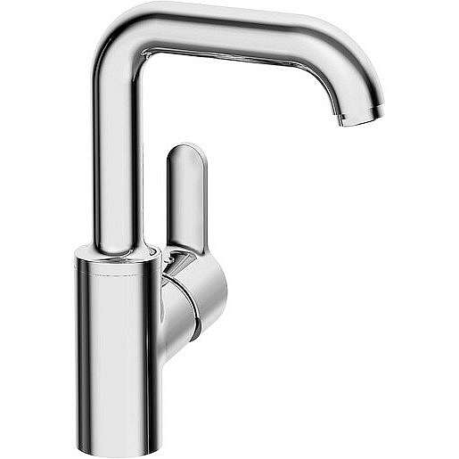 Umyvadlová baterie Hansa Primo s otočným raménkem chrom 49552203