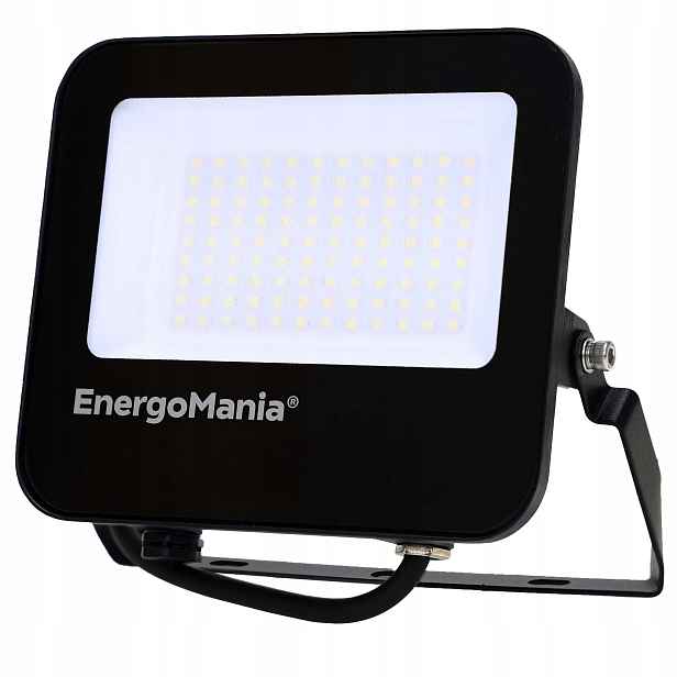 Výkonný Led zářič EvoLution 50W 9250 lm 6000K studený 185 lm/W