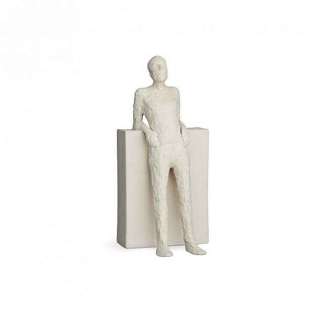 Kameninová soška Kähler Design Character The Hedonist