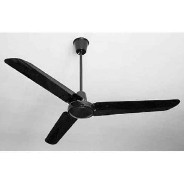 Průmyslový proudový ventilátor Fenne 03.211 černý 3000o