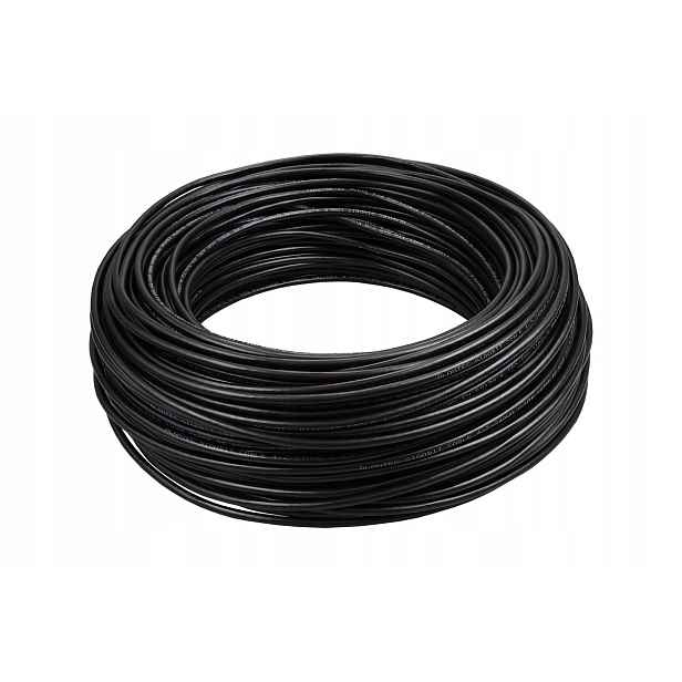 Síťový Kabel 100 M KAT.5E U/utp Pe Vnější Kroucený Suchý Outdoor