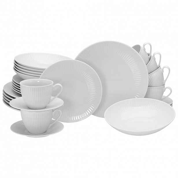 Creatable KOMBINOVANÁ SOUPRAVA Valencia 30dílné