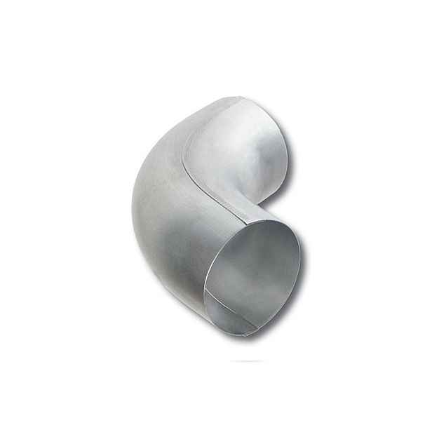 Gutta Koleno pozink 8 cm