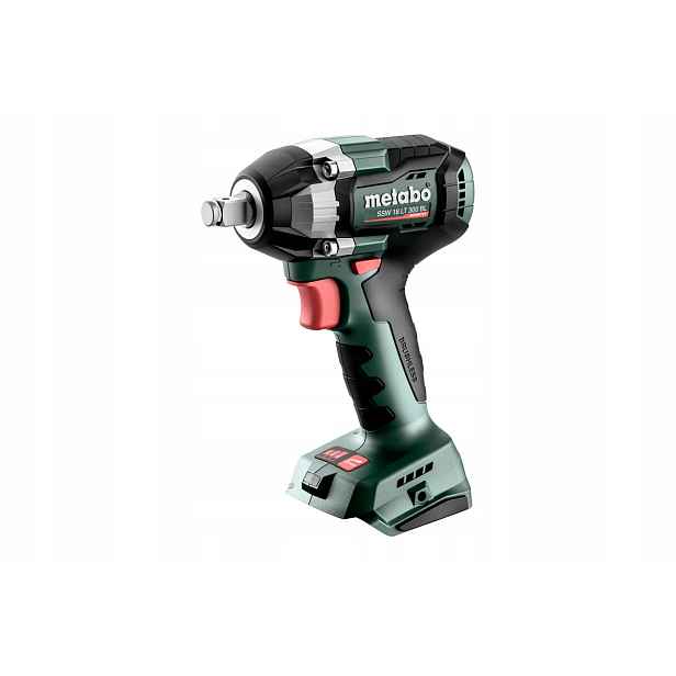 Metabo Ssw 18 Lt 300 Bl Rázový Utahovák 18V