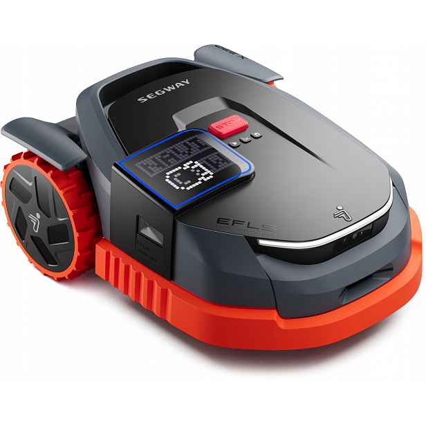 Robotická sekačka Automatická sekačka Segway Navimow X330E Gps bez kabelů