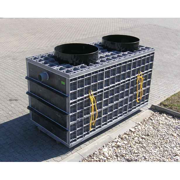 Septik plastový Kellner 8 600 l