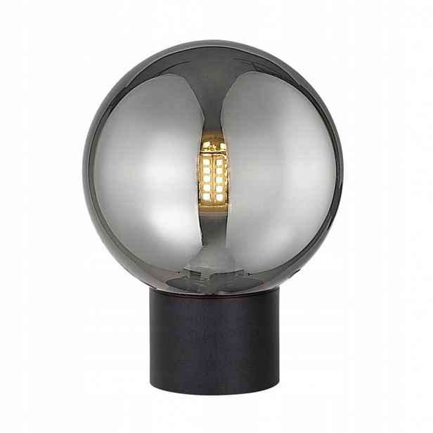 Stolní Led lampa 1xG9 4W Kouřové stínítko Kov Moderní Arcturus Zuma Line