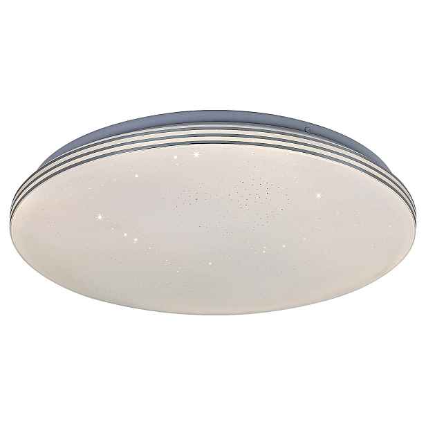 Rabalux Toma 3875 Stropní Svítidlo 37.5 cm Chrom Kulatý IP44