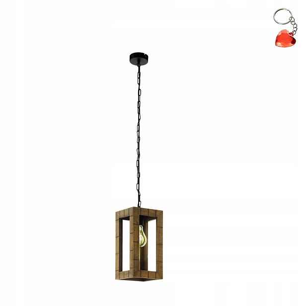 Závěsná lampa Takhira 43015 Eglo
